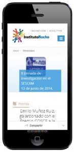 Instituto Roche Movil
